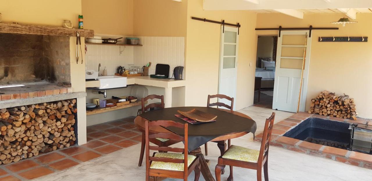 Avani Lodge Private Nature Reserve Botrivier Exterior photo