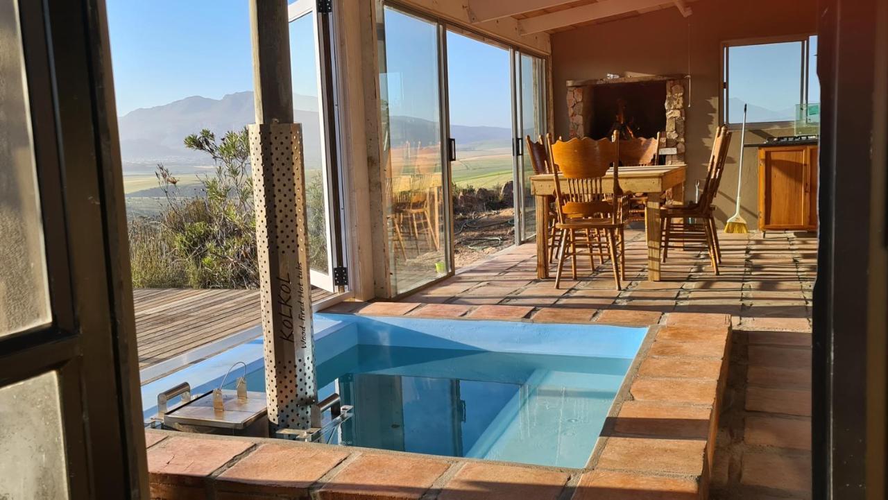 Avani Lodge Private Nature Reserve Botrivier Exterior photo