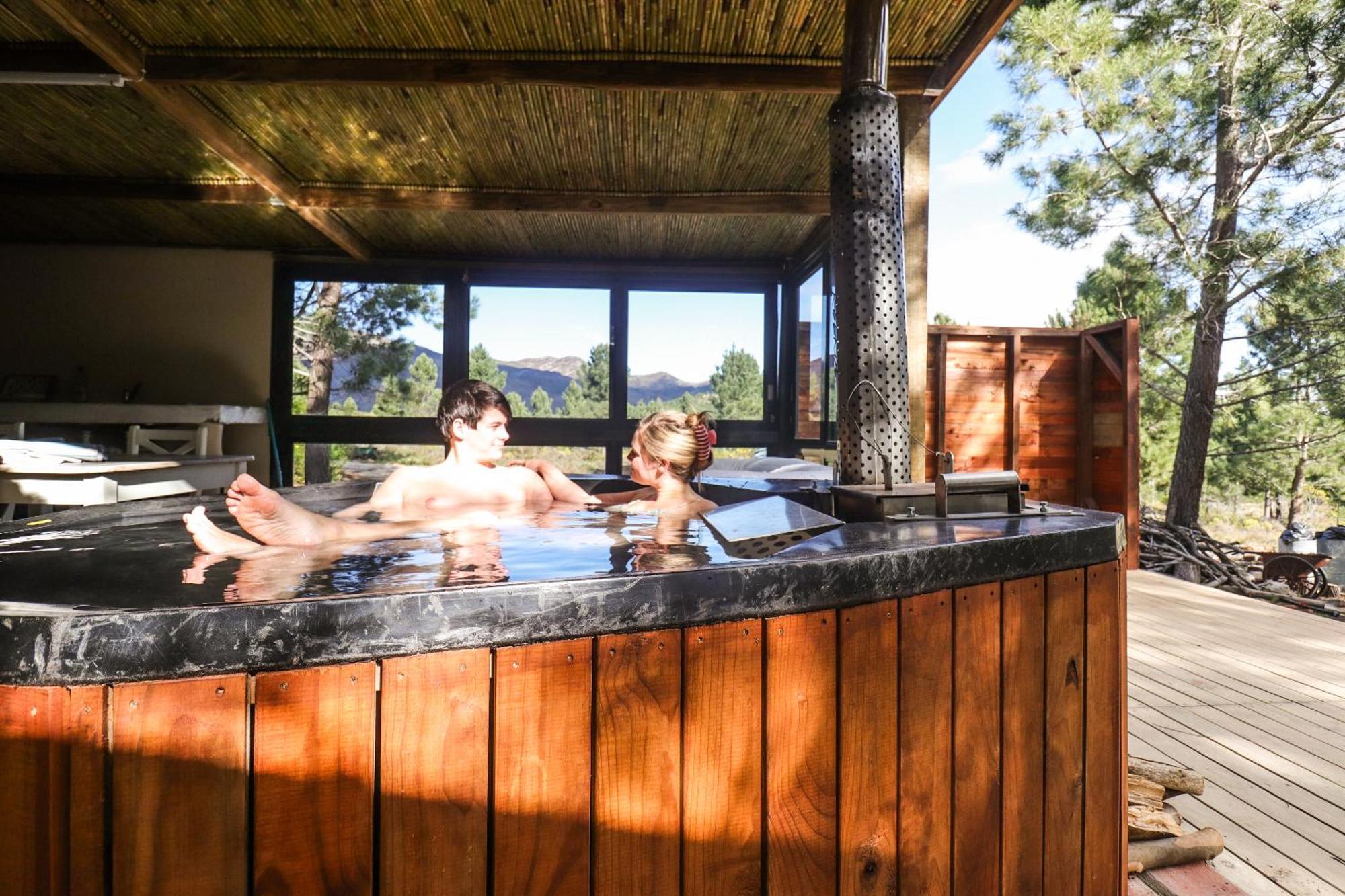 Avani Lodge Private Nature Reserve Botrivier Exterior photo
