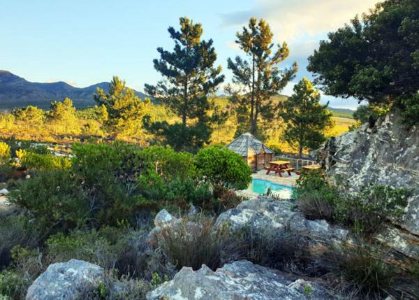 Avani Lodge Private Nature Reserve Botrivier Exterior photo